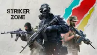 Striker Zone: Gun Games Online Screen Shot 0