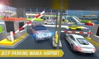 Jeep Parking Mania 2: US smart car parking sim Screen Shot 4