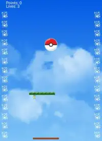 Pokemon Jump Screen Shot 0