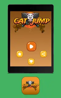 CAT JUMP Screen Shot 6