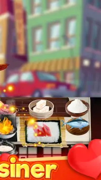 🇫🇷Le jeu de cuisine- Gestion des restaurants Screen Shot 2