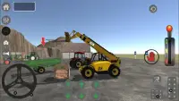 Crane Simulator Game 3D Screen Shot 3