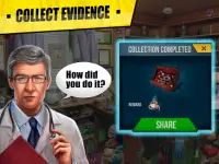 True Reporter: hidden object game Screen Shot 8
