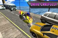 Extreme Moto Racer 3D Screen Shot 8