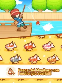 Pokémon: Magikarp Jump Screen Shot 8