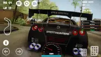 Car Racing Nissan Game Screen Shot 2