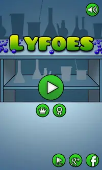 Lyfoes (free) Screen Shot 0