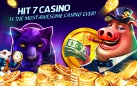 Hit 7 Casino : Vegas Slots Screen Shot 2