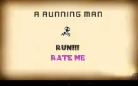 A Running Man Screen Shot 0