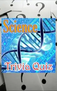 Science Trivia Quiz Screen Shot 0