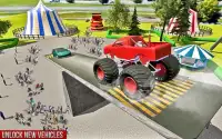Seesaw Car Stunts Racing Games Screen Shot 0