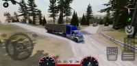 Truck Driver : Heavy Cargo Screen Shot 0