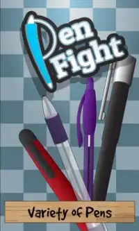 Pen Fight Screen Shot 1