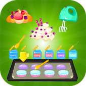 cooking decoration cupcakes games