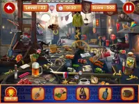 Criminal Master Mind Hidden Objects Screen Shot 3