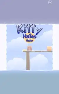 Kitty Hates Waterx Screen Shot 0