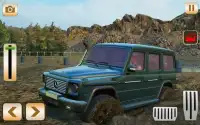 Xe địa hình 4X4 Jeep Xtreme 3D 2020 Screen Shot 1