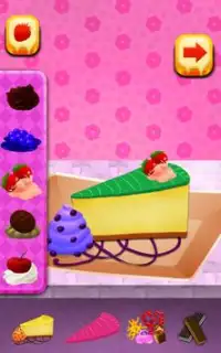 Belle Cake Shop: Cheese Cakes Screen Shot 4