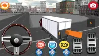 estacionamento para caminhões 2018 Screen Shot 0
