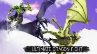 Dragon Robot Super Transformation Warrior Battle Screen Shot 0