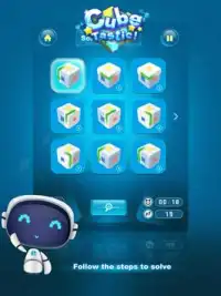 Cube-Tastic! - Mobile Screen Shot 1