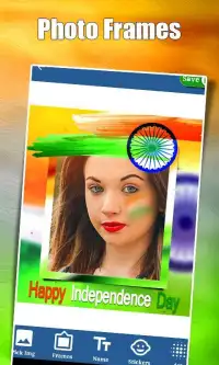 Independence Day Photo frames - 15 August 2018 Screen Shot 3
