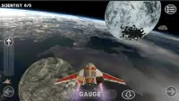 Space flight planet Simulator - 3D Gravity Sandbox Screen Shot 0