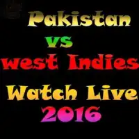 Pak vs WI 2016 live updates Screen Shot 4