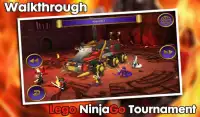 Guide Lego Ninjago Tournament walkthrough 2020 Screen Shot 1