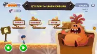 Adam’s ABC Games - English Learning Games for kids Screen Shot 0