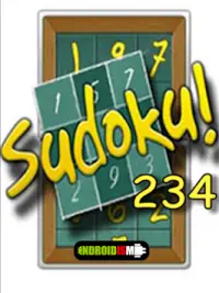 Sudoku 234 Screen Shot 0