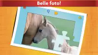 Gioco Cavalli Puzzle Bambini Screen Shot 4