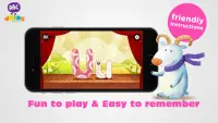 Alphabet for kids - ABC Learning Screen Shot 0