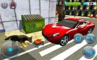 NY City Police Dog Simulator 3D Screen Shot 10