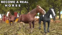 Horse Family Simulator 3D Screen Shot 5