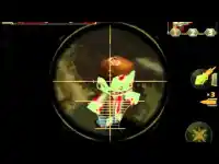 Call of Mini™ Sniper Screen Shot 0