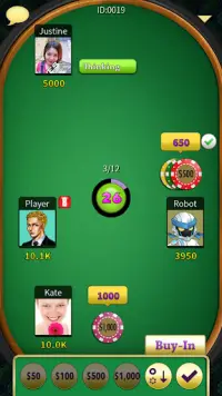 Chinese Poker (Pusoy) Online Screen Shot 6