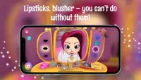 FairyTeens. Beauty Salon Screen Shot 4