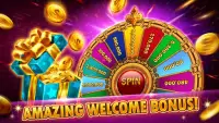 Slot: World of WILDS Casino－free slot machine game Screen Shot 6