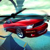 San Andreas Flying Car Sim 3D