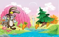 Bunny Wonderland Screen Shot 3