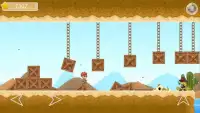 Mr Kareful - Crazy Platformer Screen Shot 5