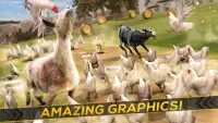 Cabras na Fazenda! 3D Screen Shot 7