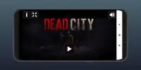 Dead City: Zombie Game Screen Shot 0