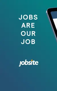 Jobsite - Find jobs around you Screen Shot 5