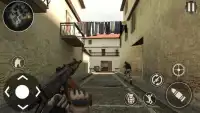 Army Commando Battleground Sniper Combat Strike Screen Shot 4