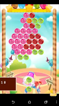 jelly candy bubble shooter Screen Shot 6