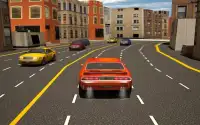 Araba Driving Okulu 3d Park Screen Shot 1