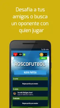 Roscosoccer - Soccer Quiz Screen Shot 1