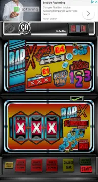 Bar X Multi Slot UK Slot Machines Screen Shot 2